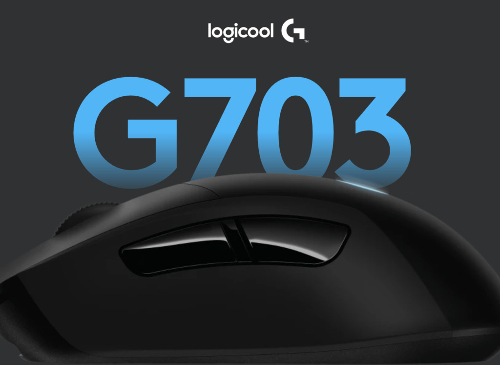 Logicool G703h【長期使用レビュー】普段使いにも最適な無線ゲーミング ...