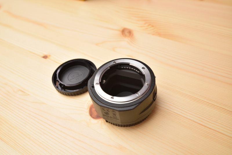 カメラ その他 Nikon マウントアダプター FTZ II 【レビュー】Z50に装着して動作確認 